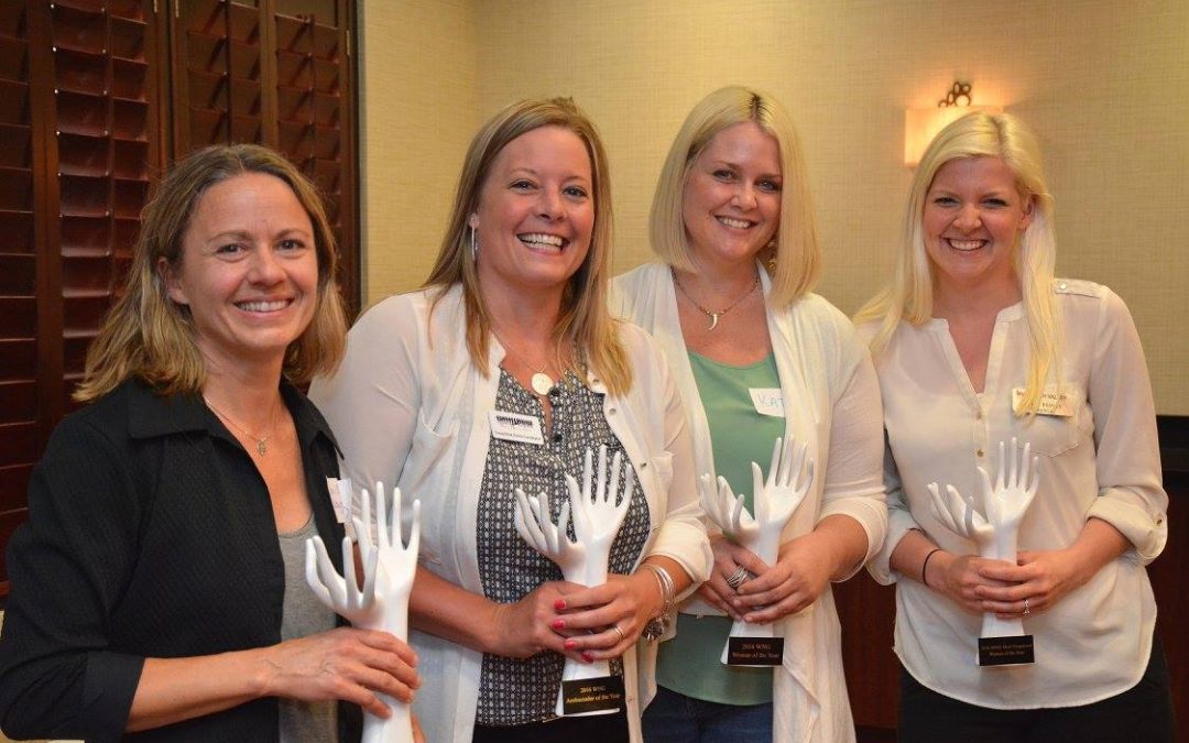 award winners 2016 women's networking group