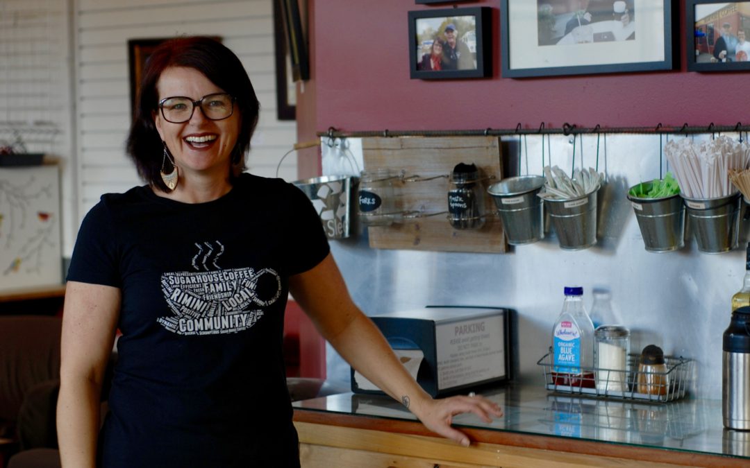 Emily Potts, Sugarhouse Coffee