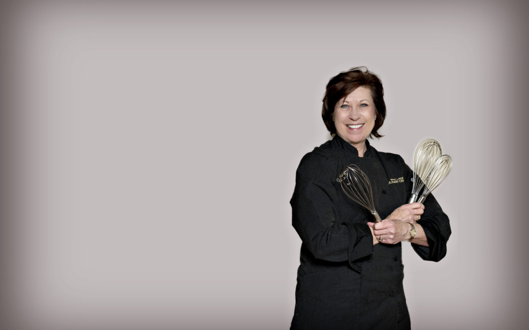 Diane Sheya, Salt Lake Culinary Center