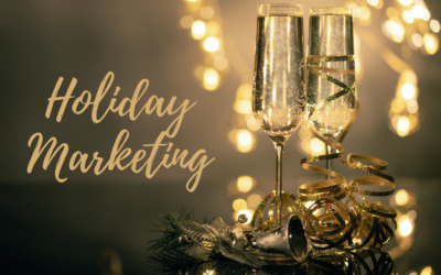 Marketing for the Holidays