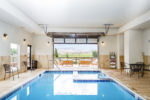 Pool and Patio
