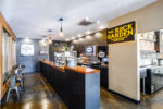 Rock Garden Eatery and Bar located inside the hotel